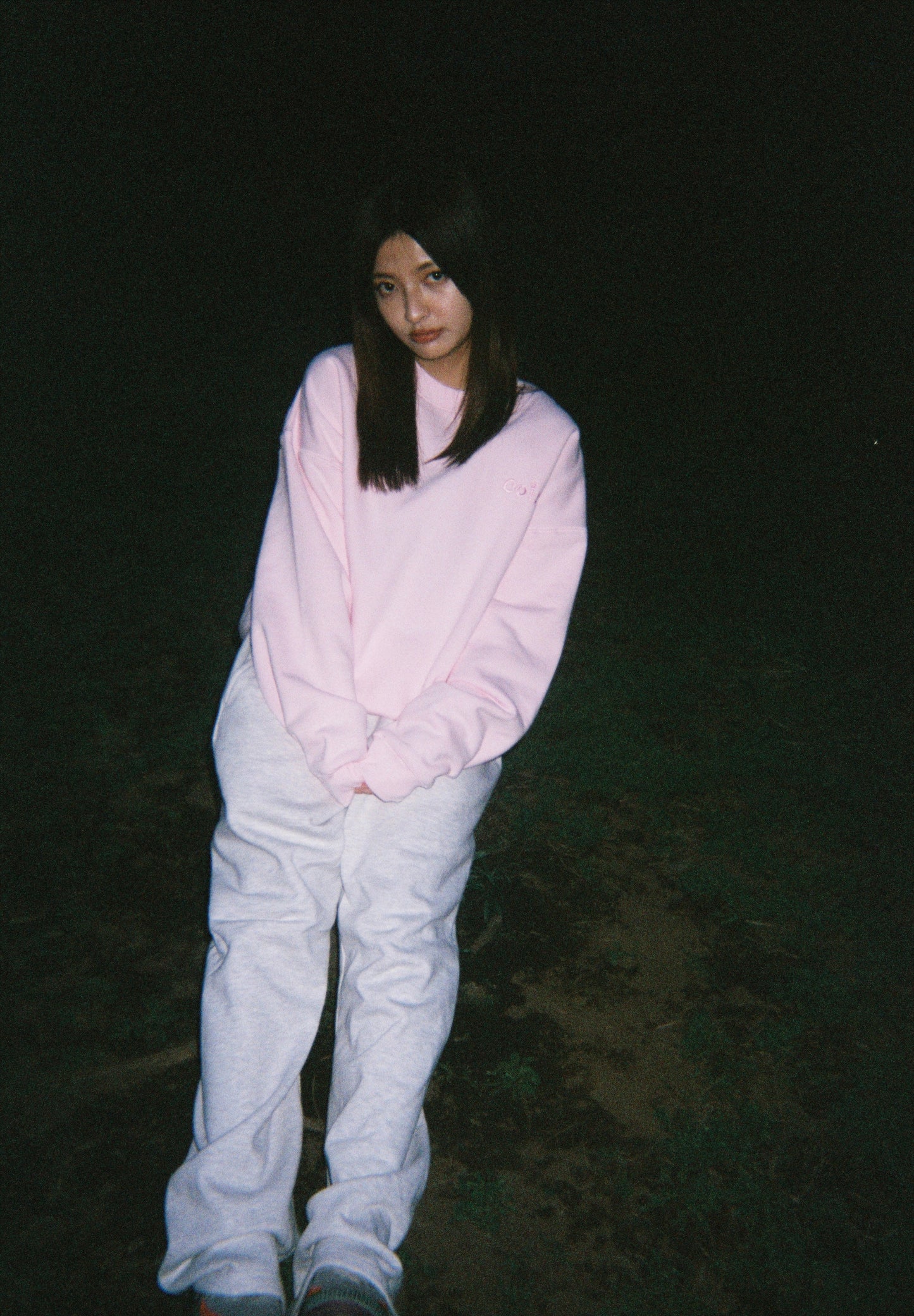 【受注商品】CPD FAMILY SWEAT / PINK