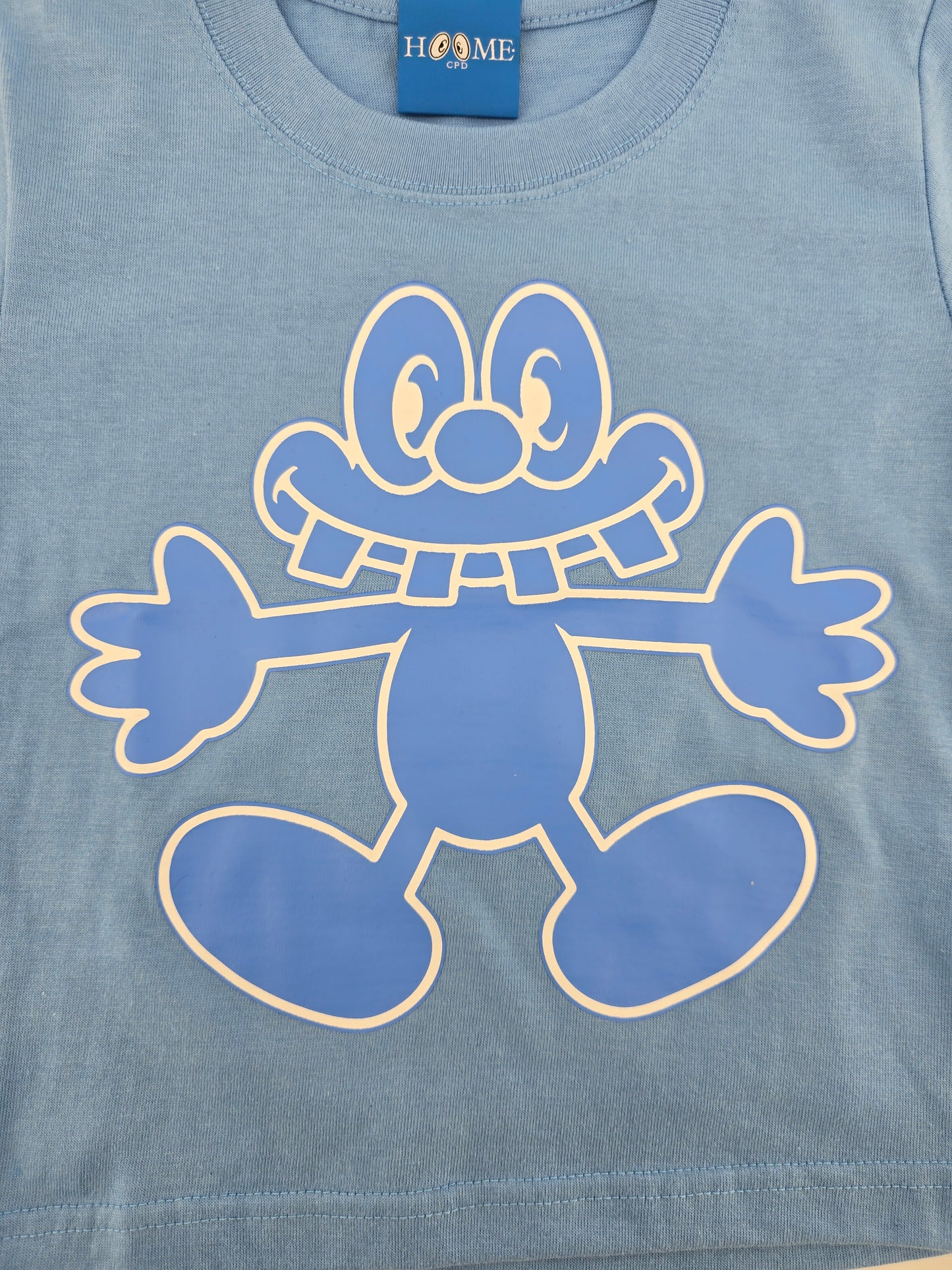 【KIDS】 Mr.Katayama KIDS TEE / Blue