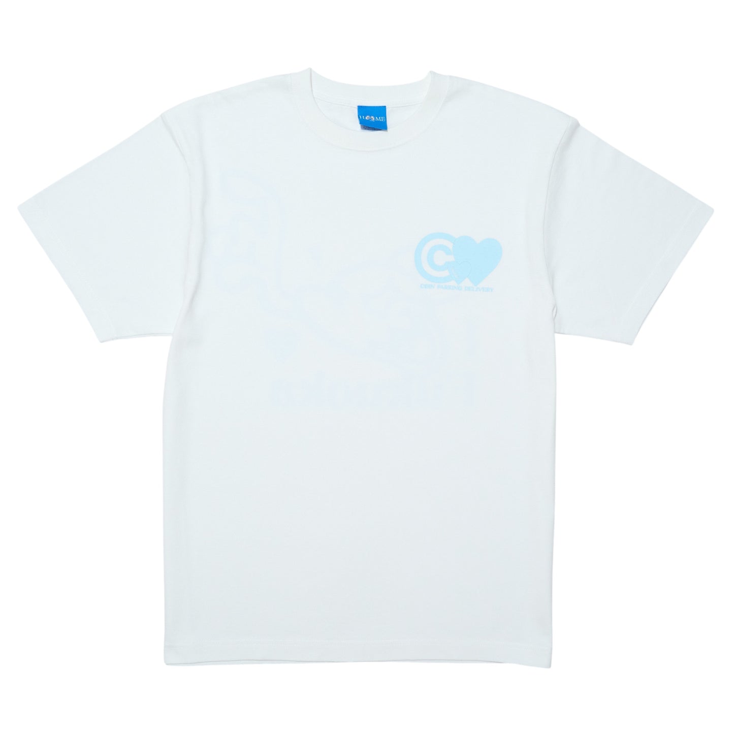 OMIYAGE TEE / Fukuoka / White