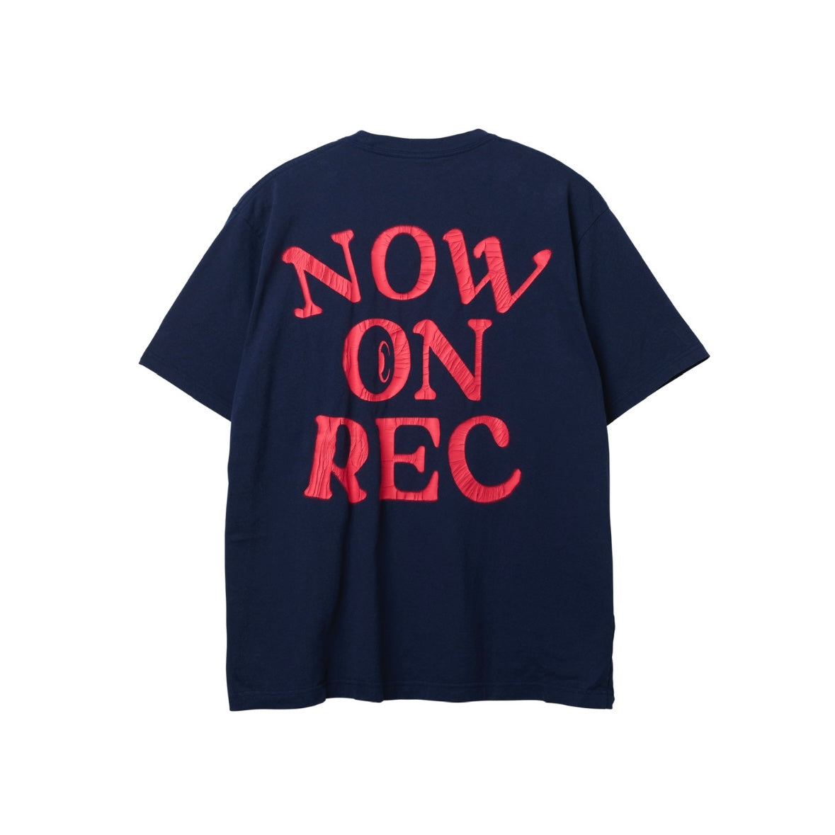 NOW ON REC TEE / NavyRed