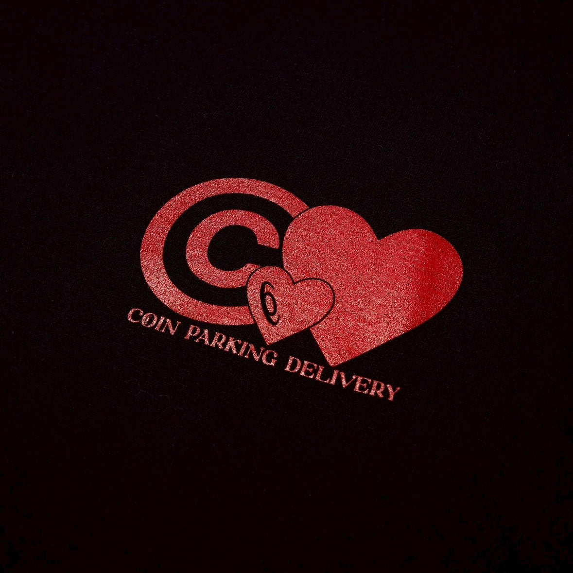 OMIYAGE TEE / Osaka / Black