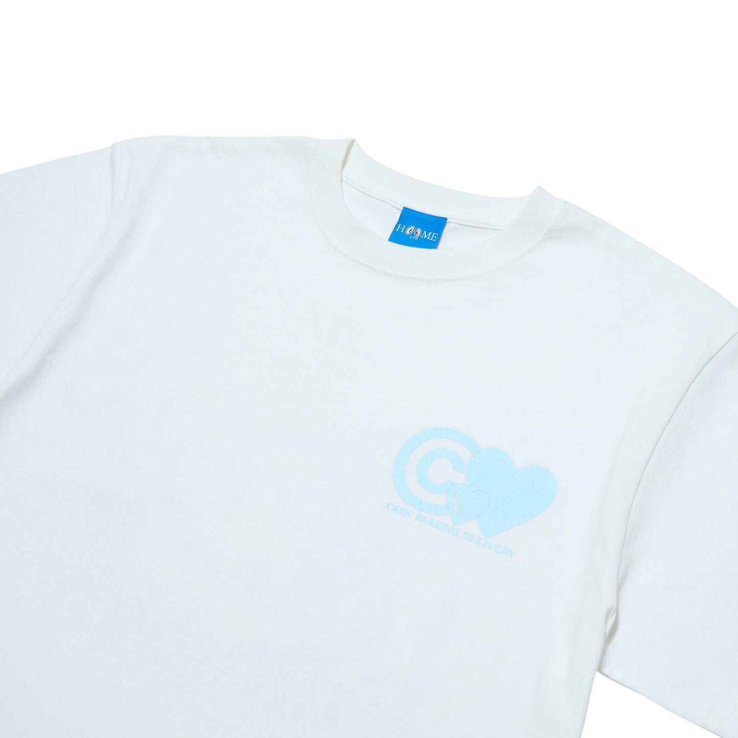 OMIYAGE TEE / Fukuoka / White