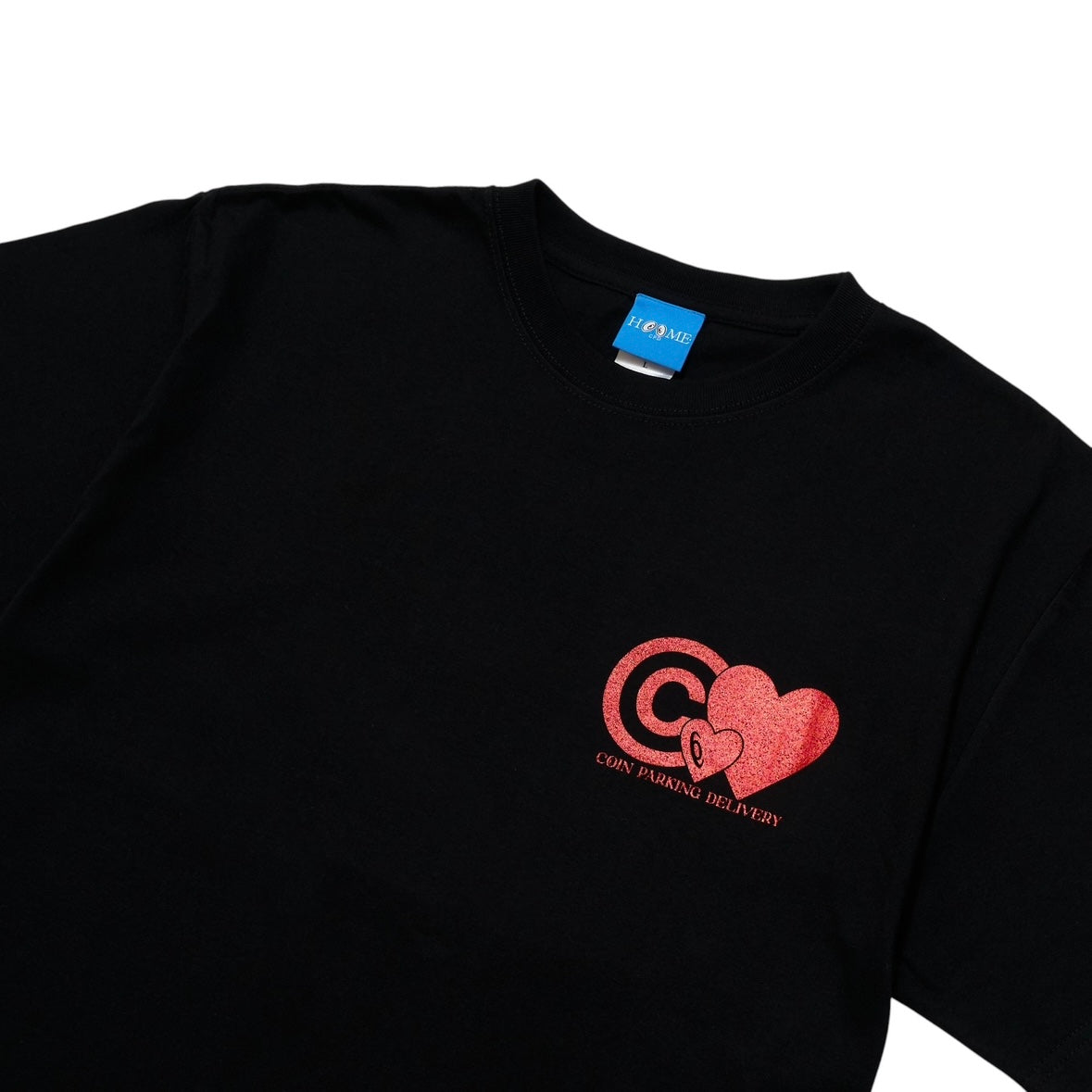 OMIYAGE TEE / Osaka / Black