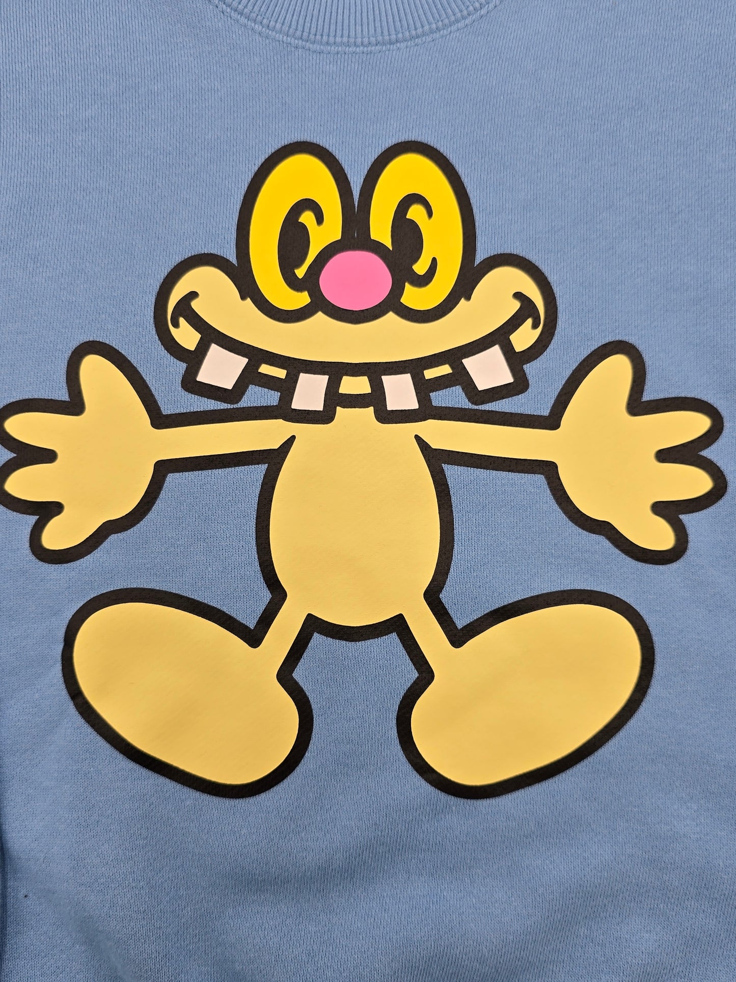 【KIDS】 Mr.Katayama KIDS Sweat Shirts / Blue