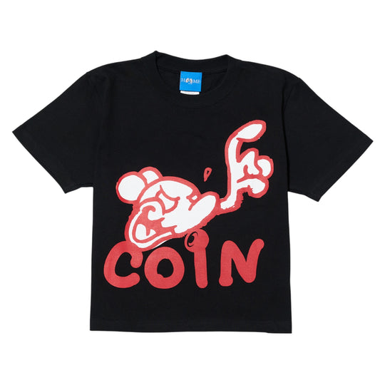 Mr.Shirai MINI TEE / Black
