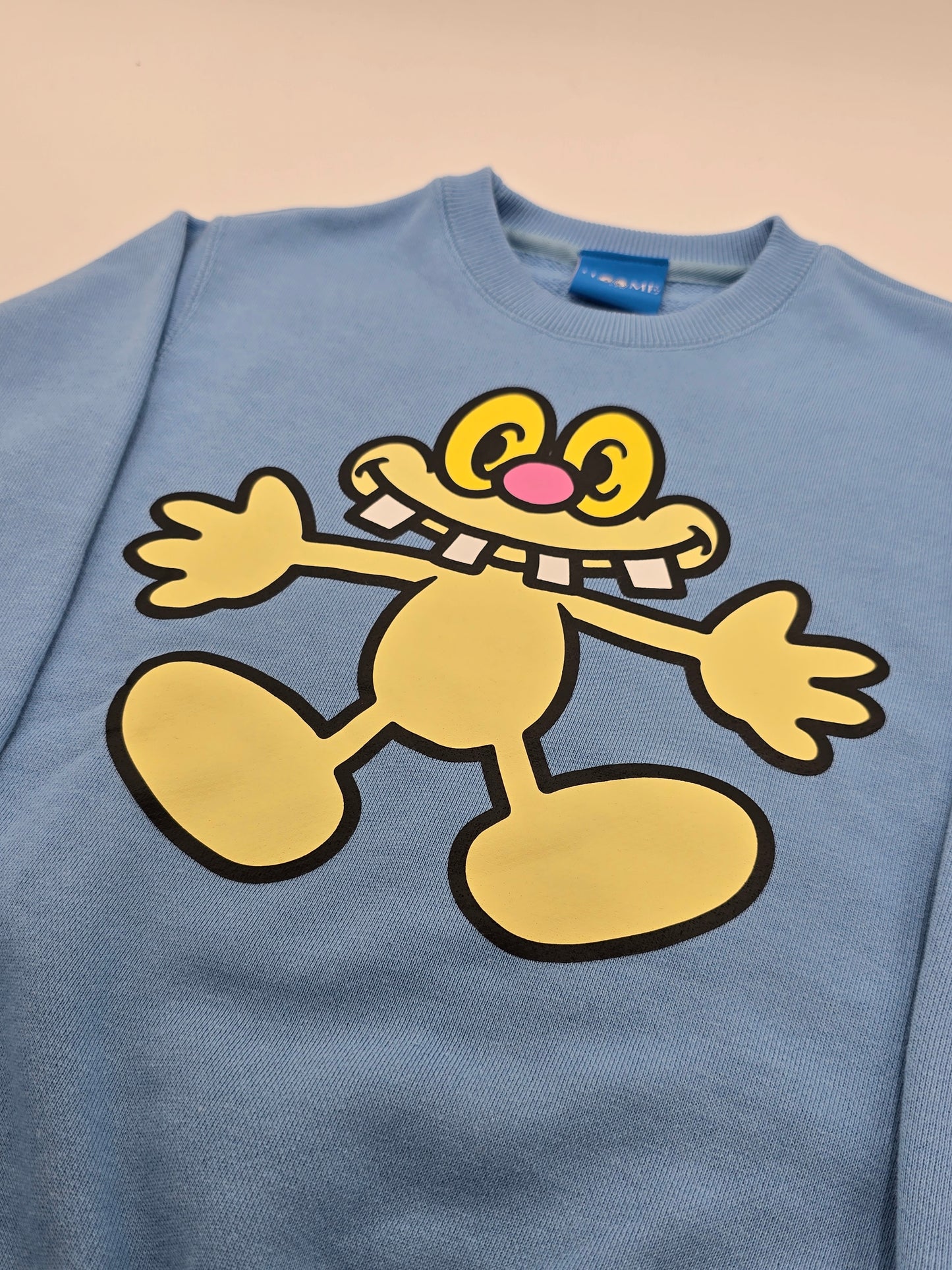【KIDS】 Mr.Katayama KIDS Sweat Shirts / Blue