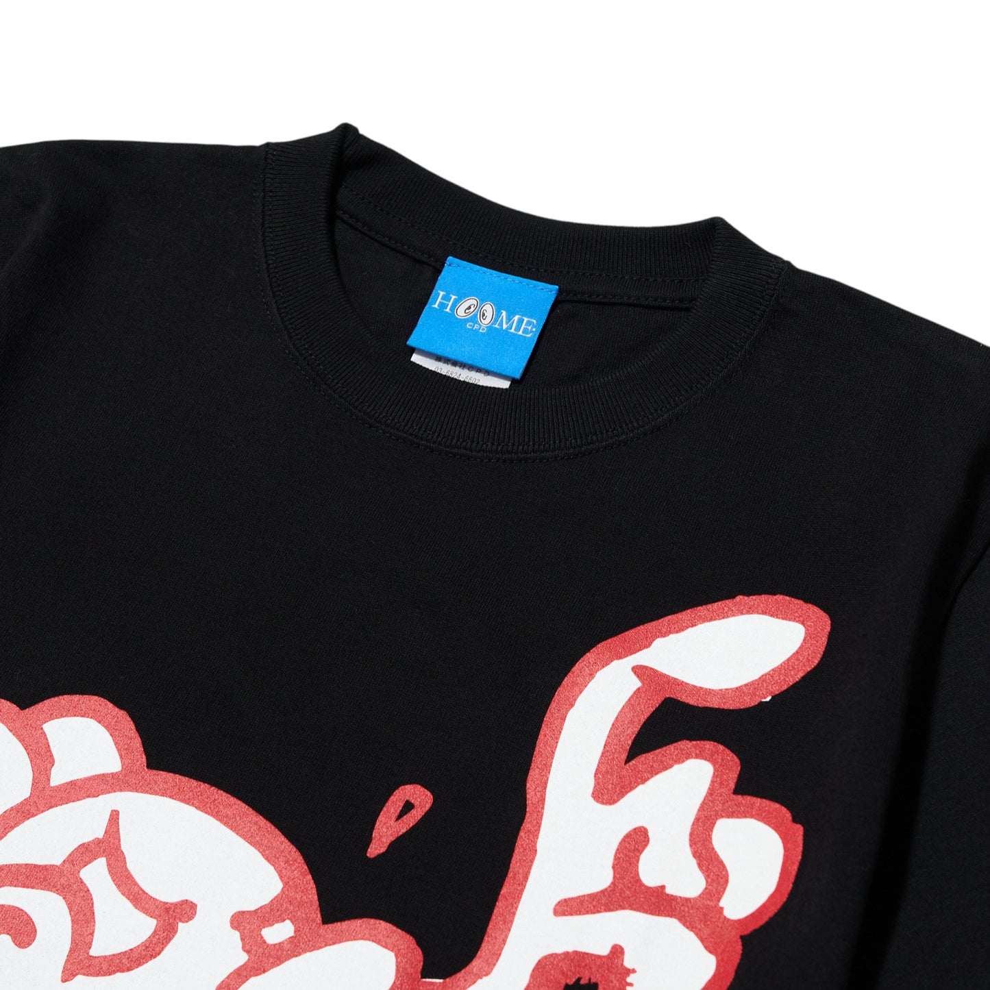 Mr.Shirai MINI TEE / Black