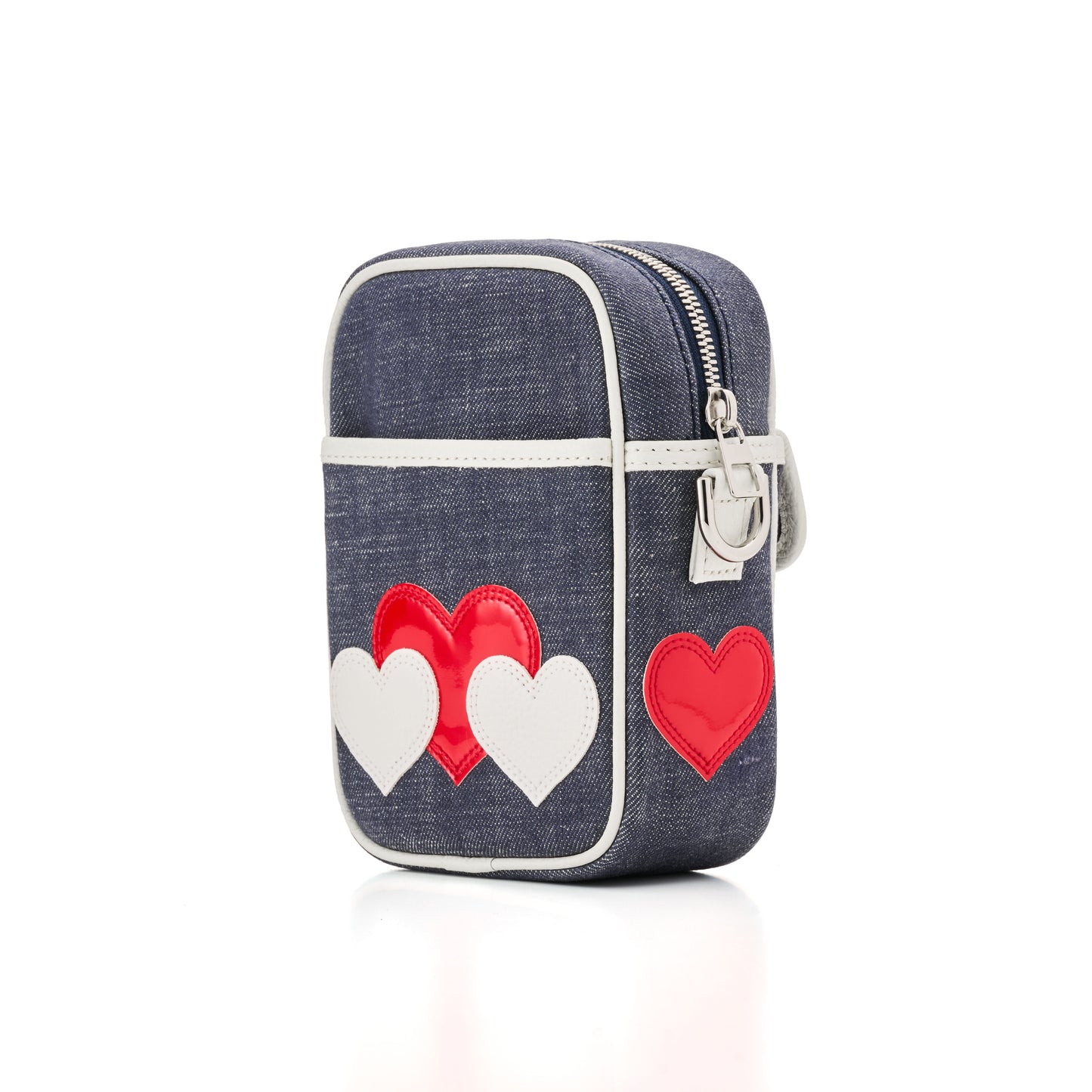 LOVE PATCH SHOULDER BAG #5