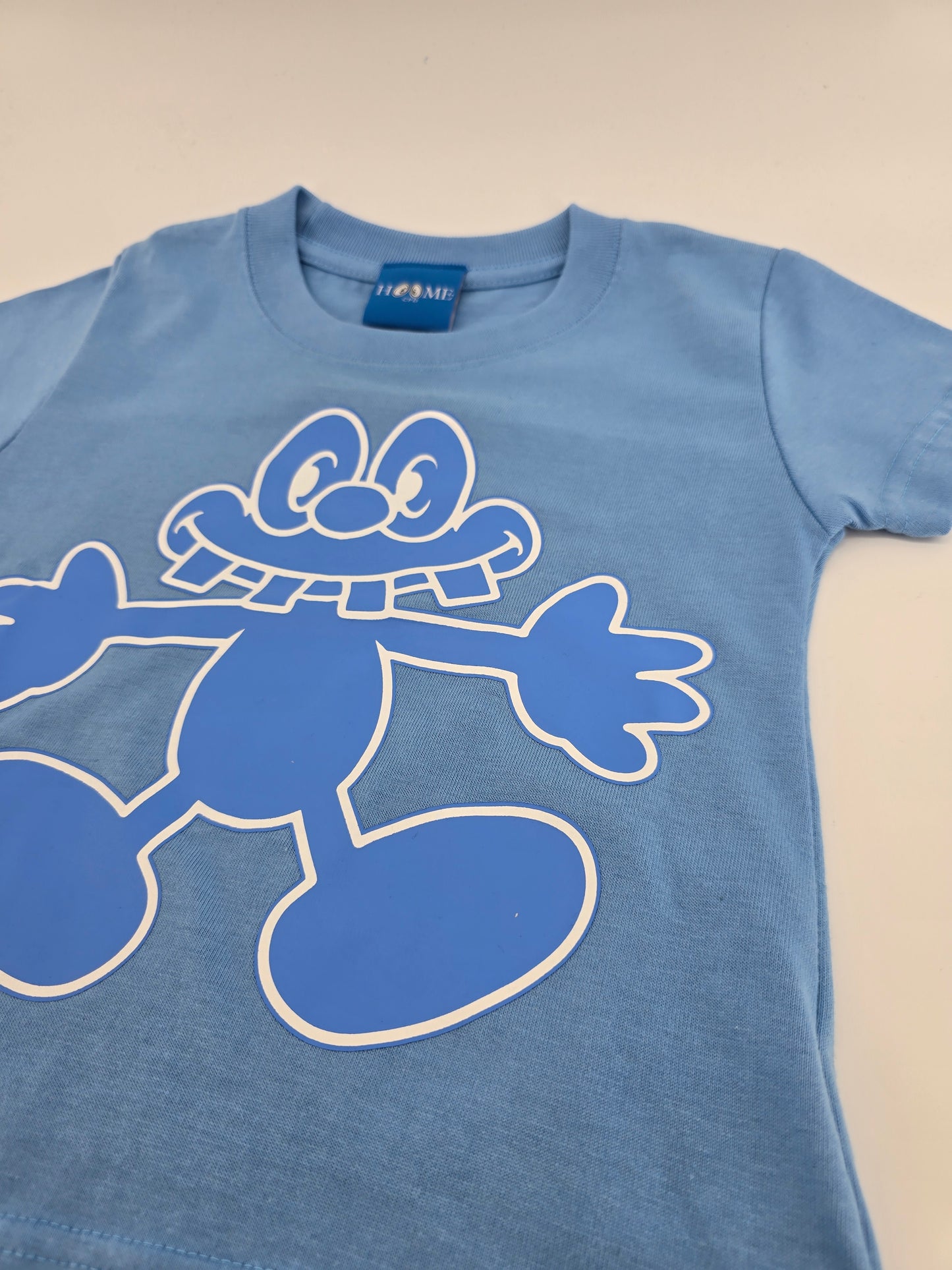 【KIDS】 Mr.Katayama KIDS TEE / Blue