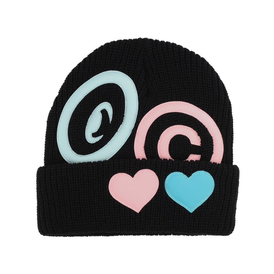 CPD LOVE PATCH BEANIE  #40
