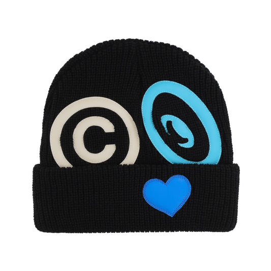 CPD LOVE PATCH BEANIE  #37