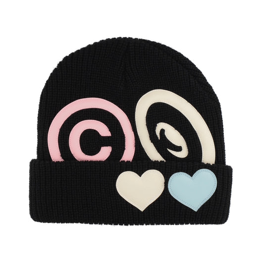 CPD LOVE PATCH BEANIE  #39