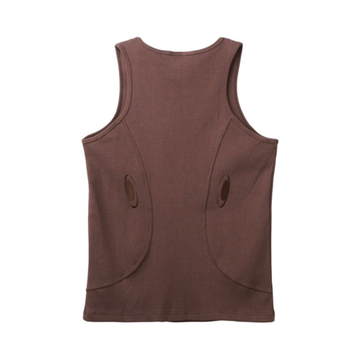 CPD eNroll TANK TOP / brown