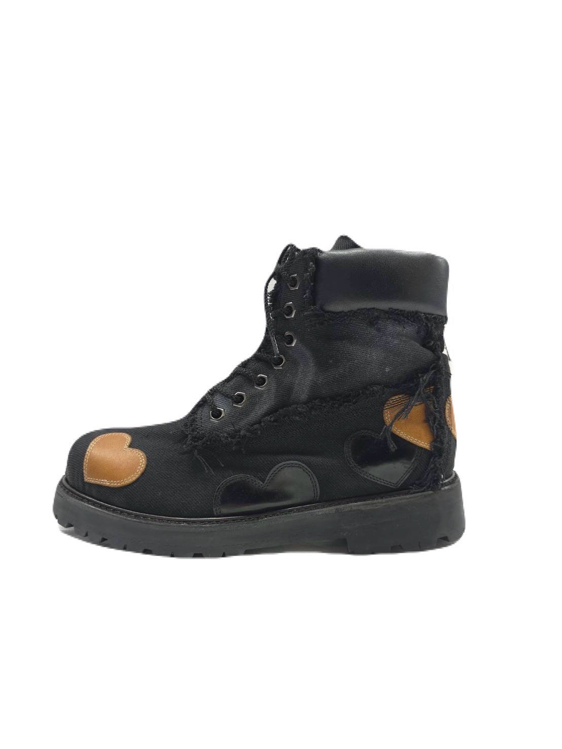CPD LOVE PATCH BOOTS #2