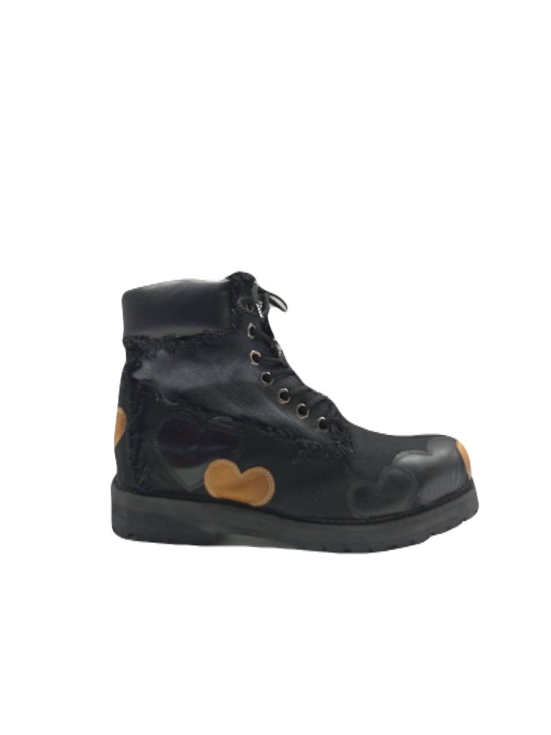 CPD LOVE PATCH BOOTS #2