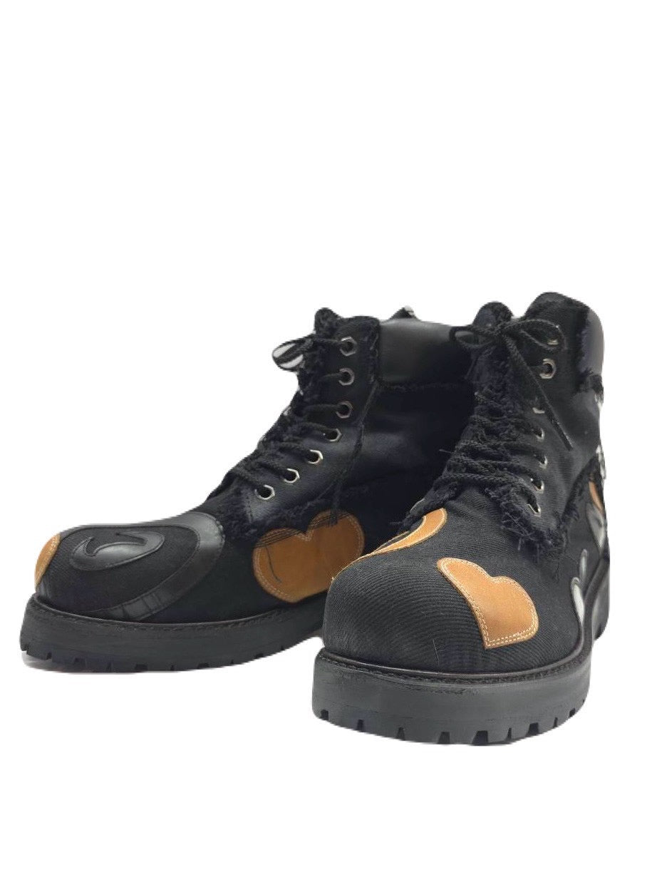 CPD LOVE PATCH BOOTS #2