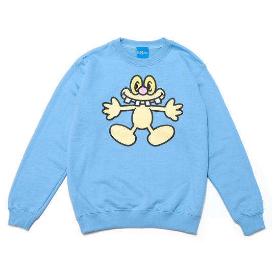 【KIDS】 Mr.Katayama KIDS Sweat Shirts / Blue