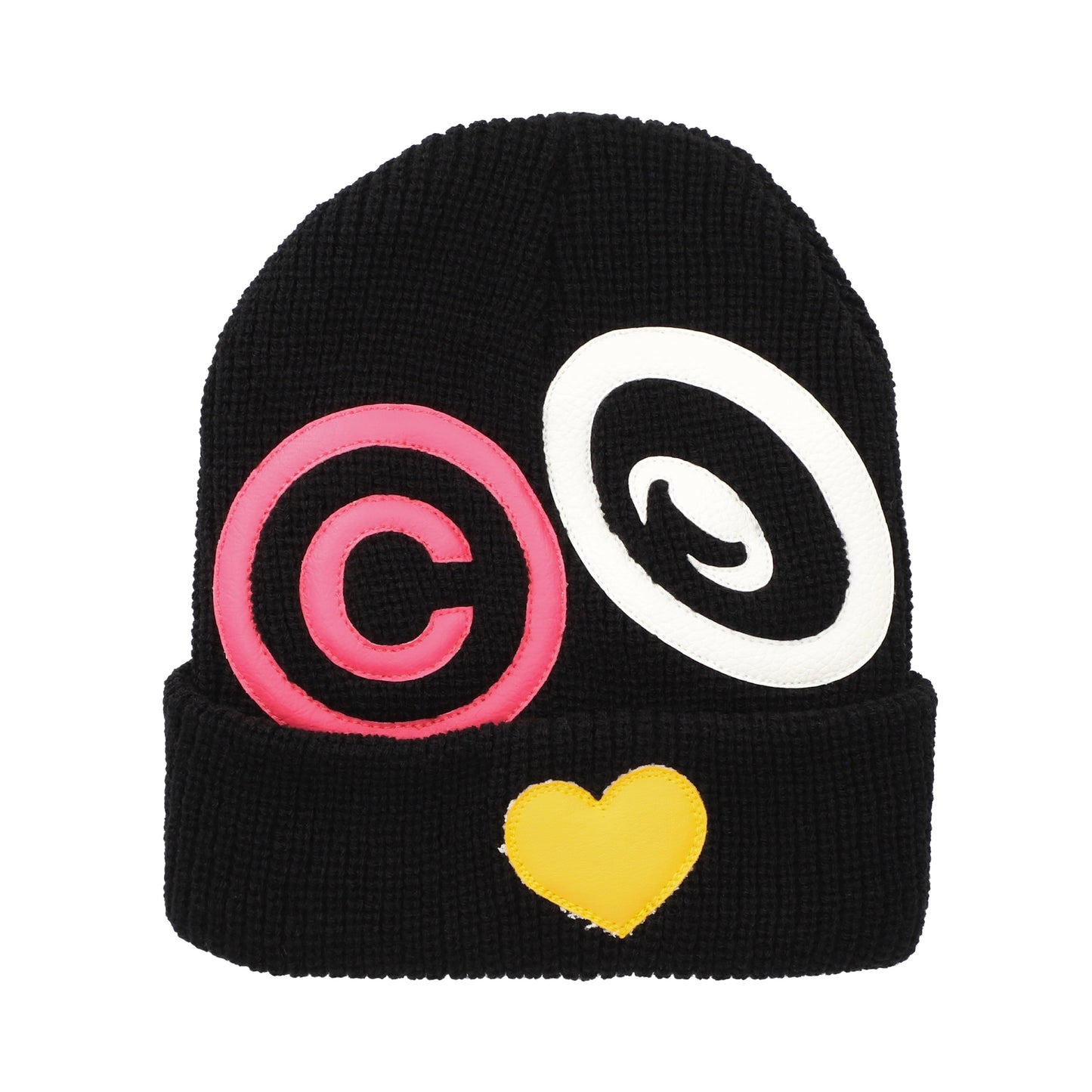 CPD LOVE PATCH BEANIE #48