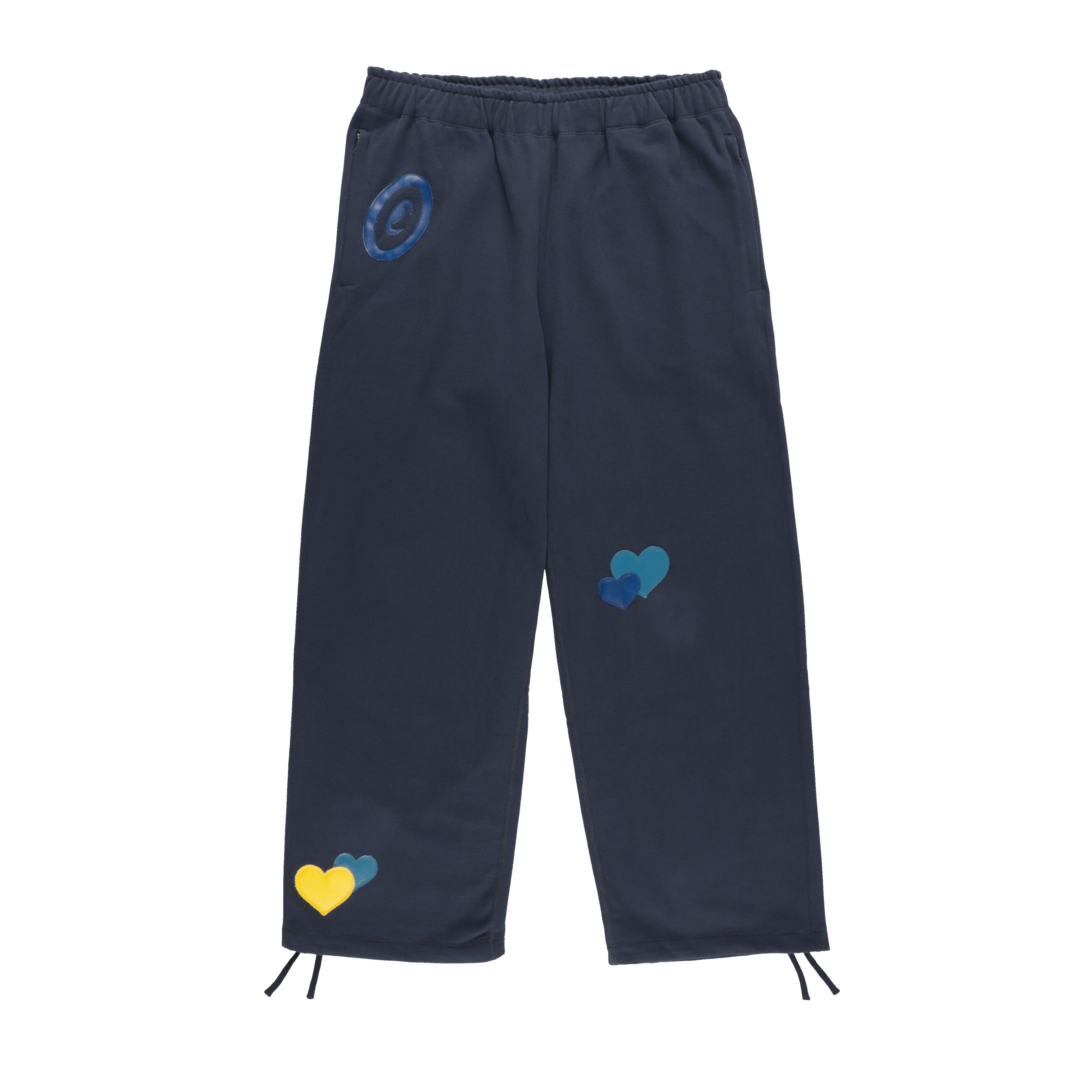 ド*イ様 CPD LOVE PATCH SWEAT SHORTS GREY 新品 CPD LOVE PATCH SWEAT PANTS #15 – COIN PARKING DELIVERY