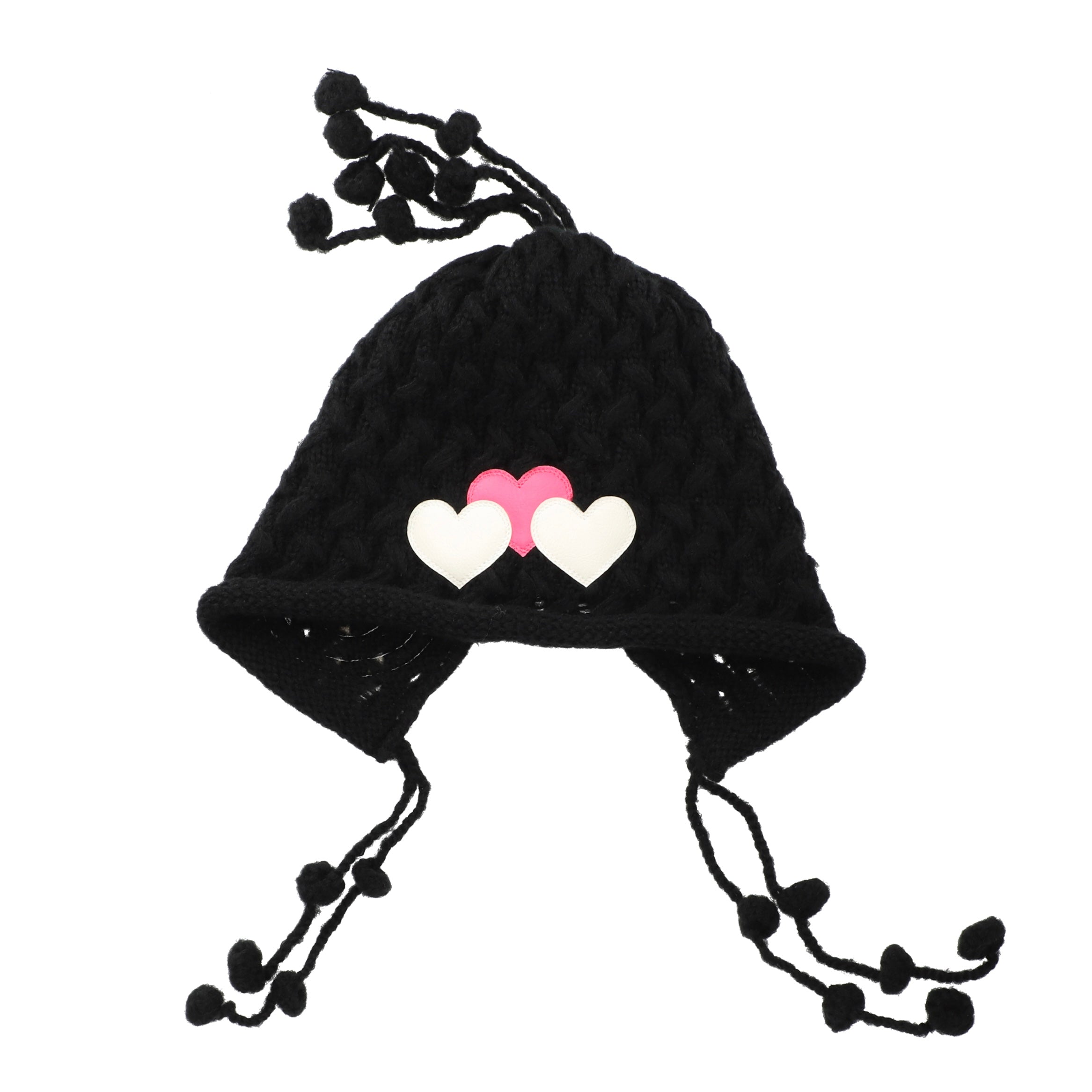CPD LOVE PATCH BEANIE BONBON #43 – COIN PARKING DELIVERY