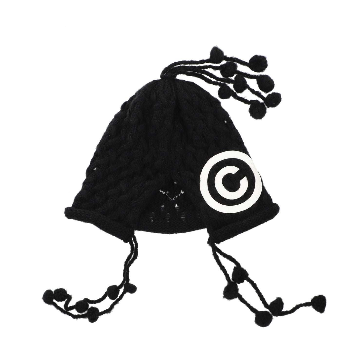 CPD LOVE PATCH BEANIE BONBON #44