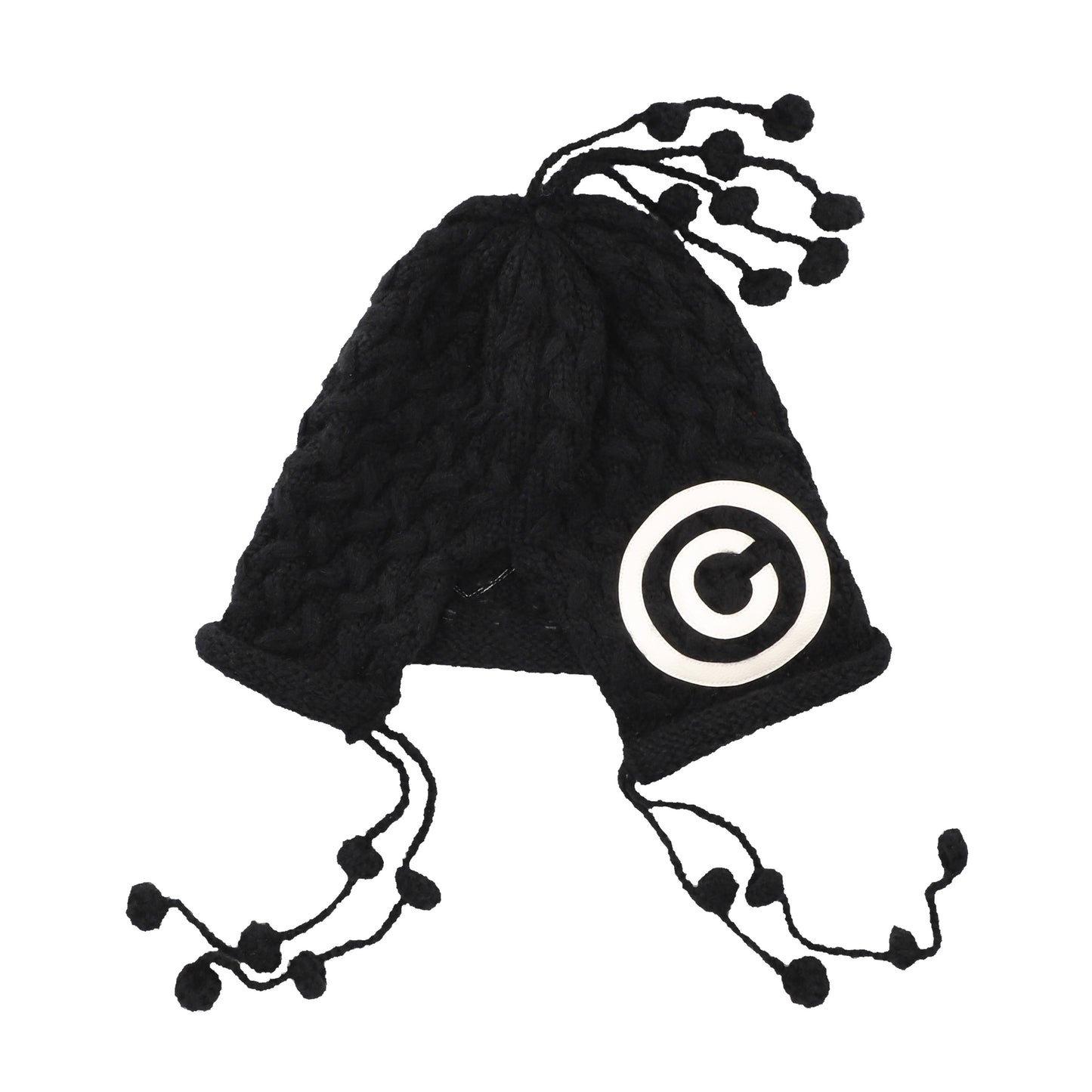 CPD LOVE PATCH BEANIE BONBON #47