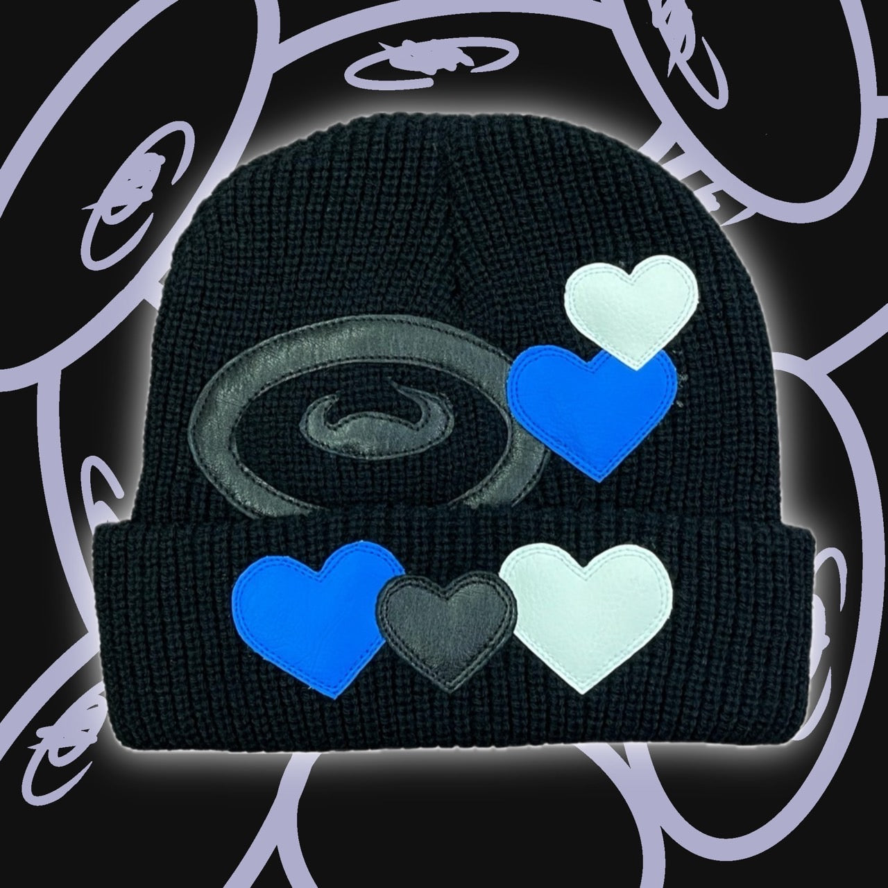 CPD LOVE PATCH Beanie #23