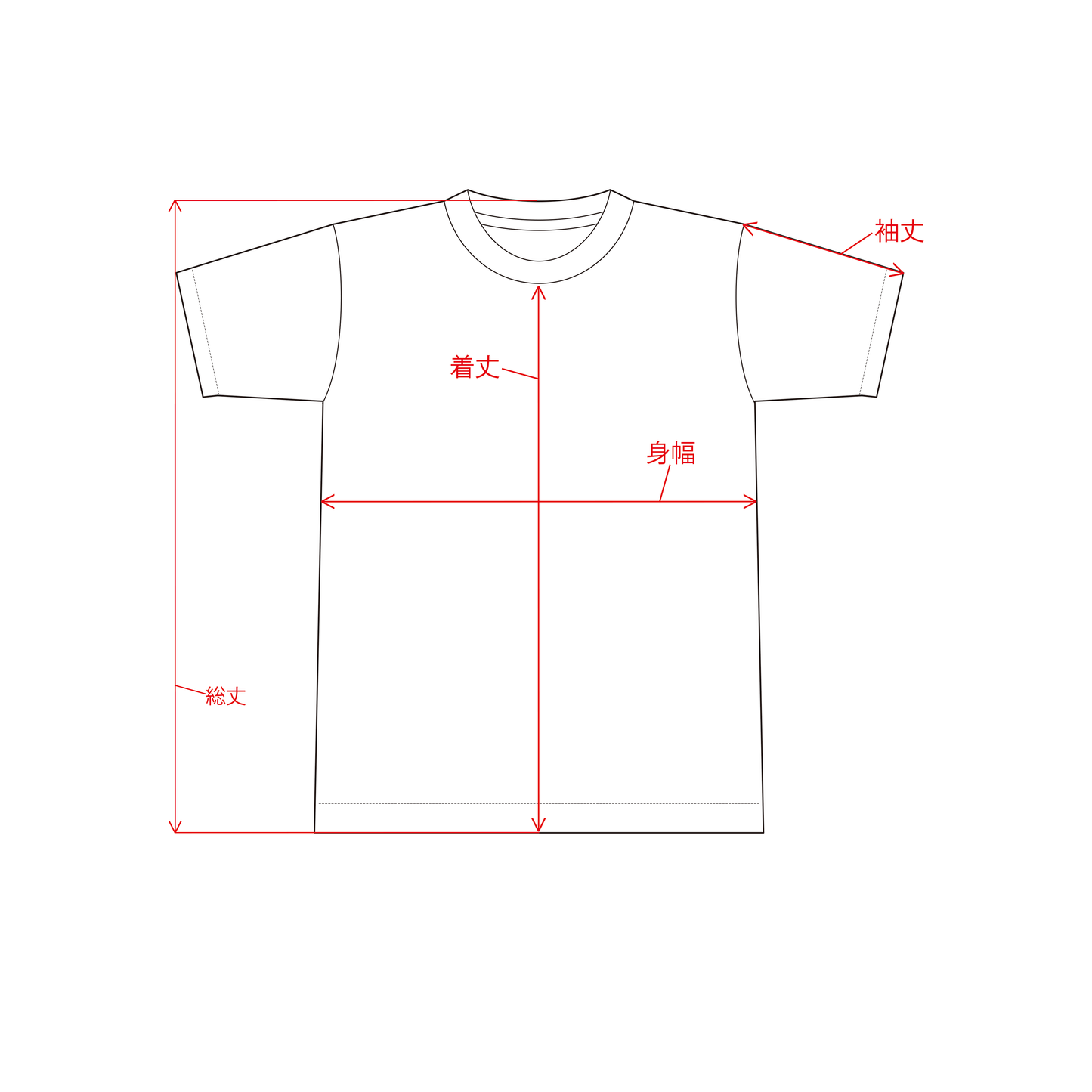 Mr.Shirai COiN TEE / Black