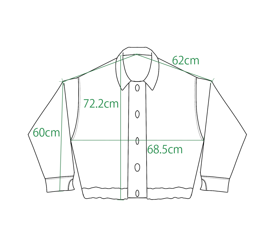 CPD SUEDE WATCH THE JACKET