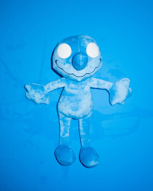 白井さん stuffed toy