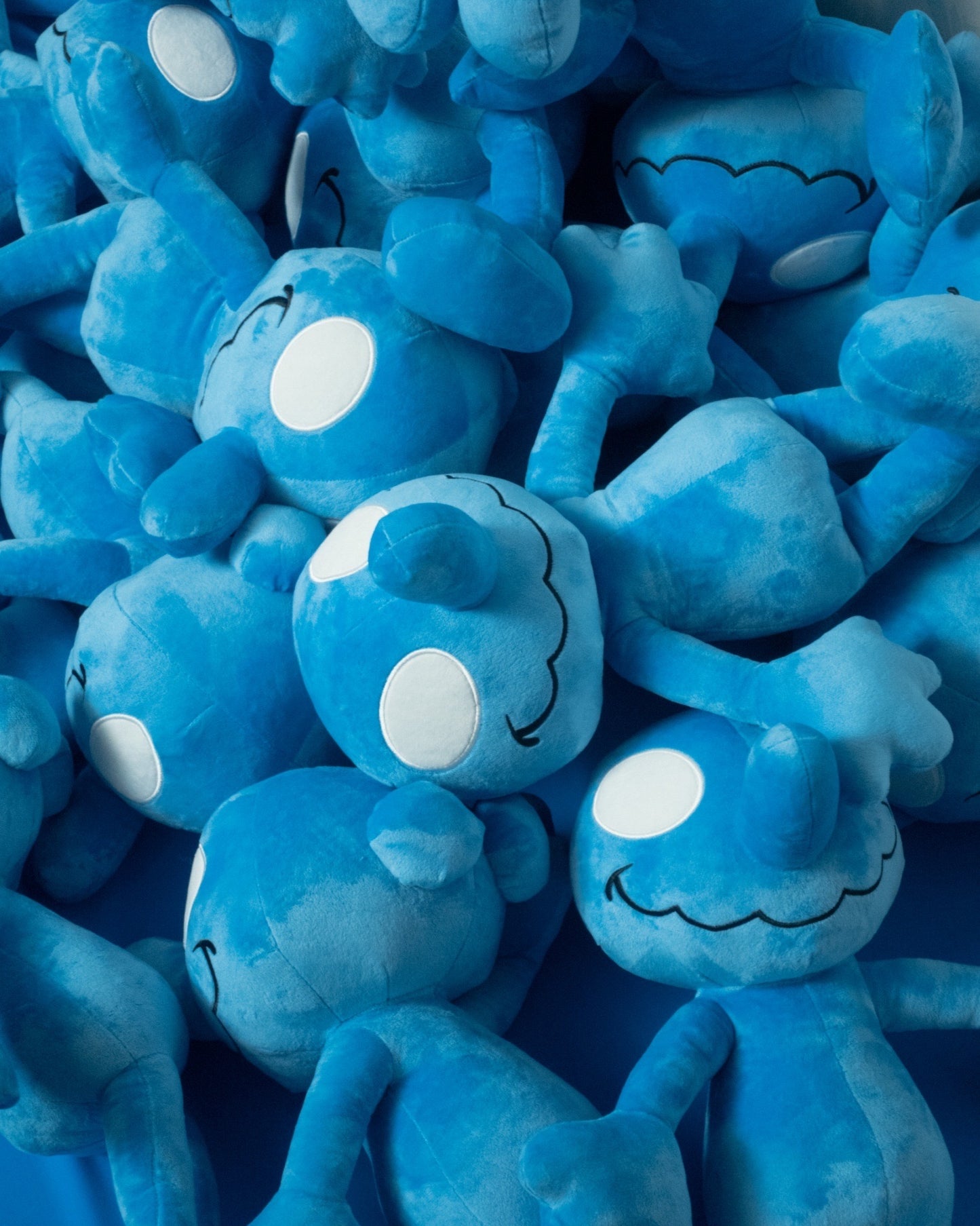 白井さん stuffed toy