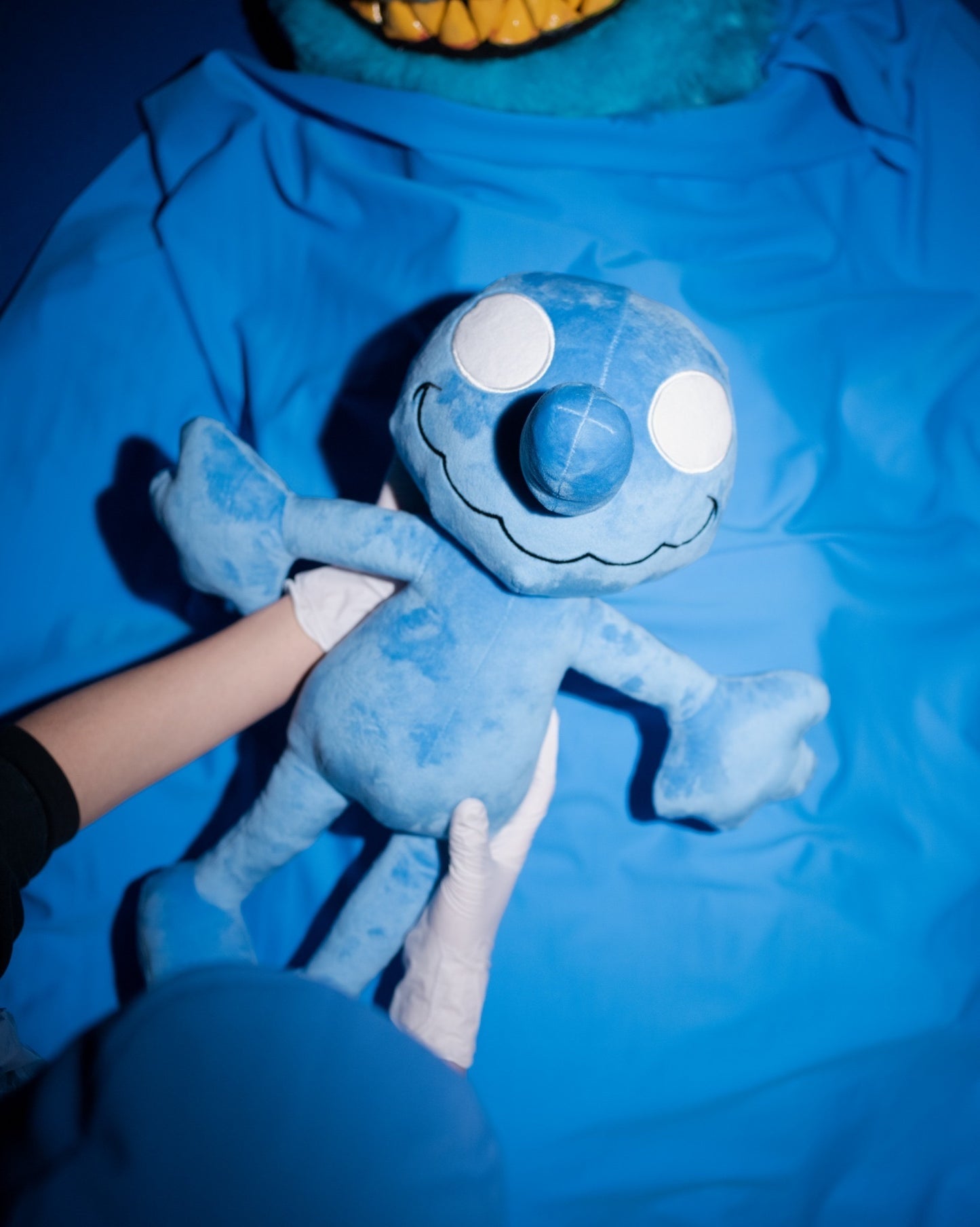 白井さん stuffed toy