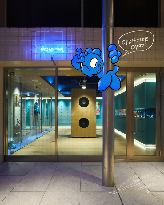 CPD HOOME 店舗 ADDRESS