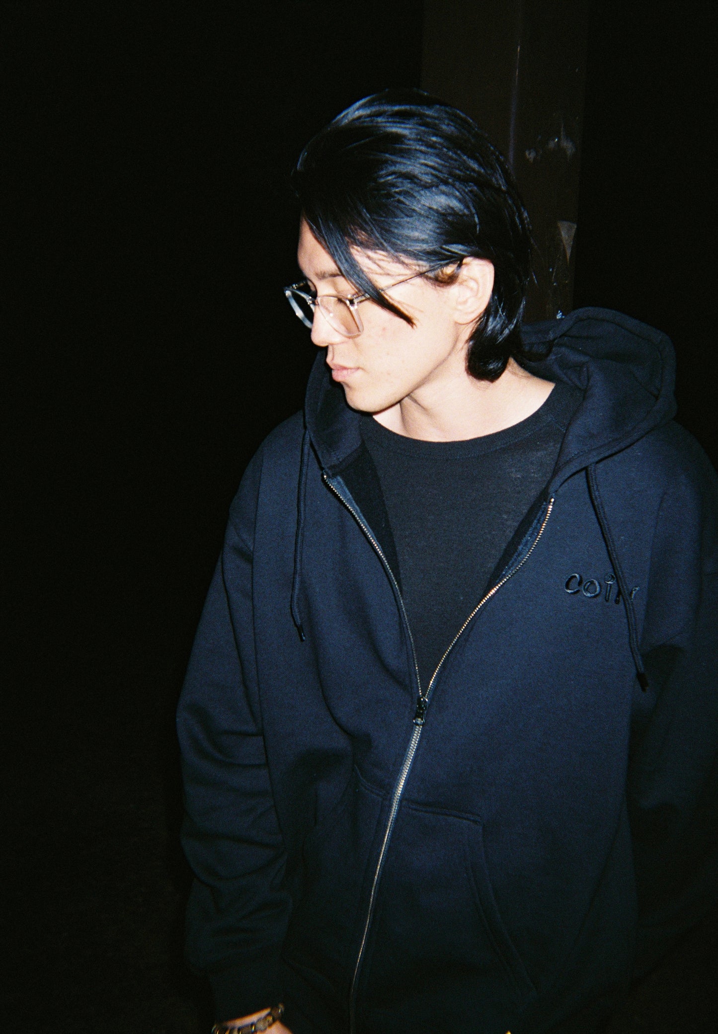 【受注商品】CPD FAMILY HOODIE / BLACK