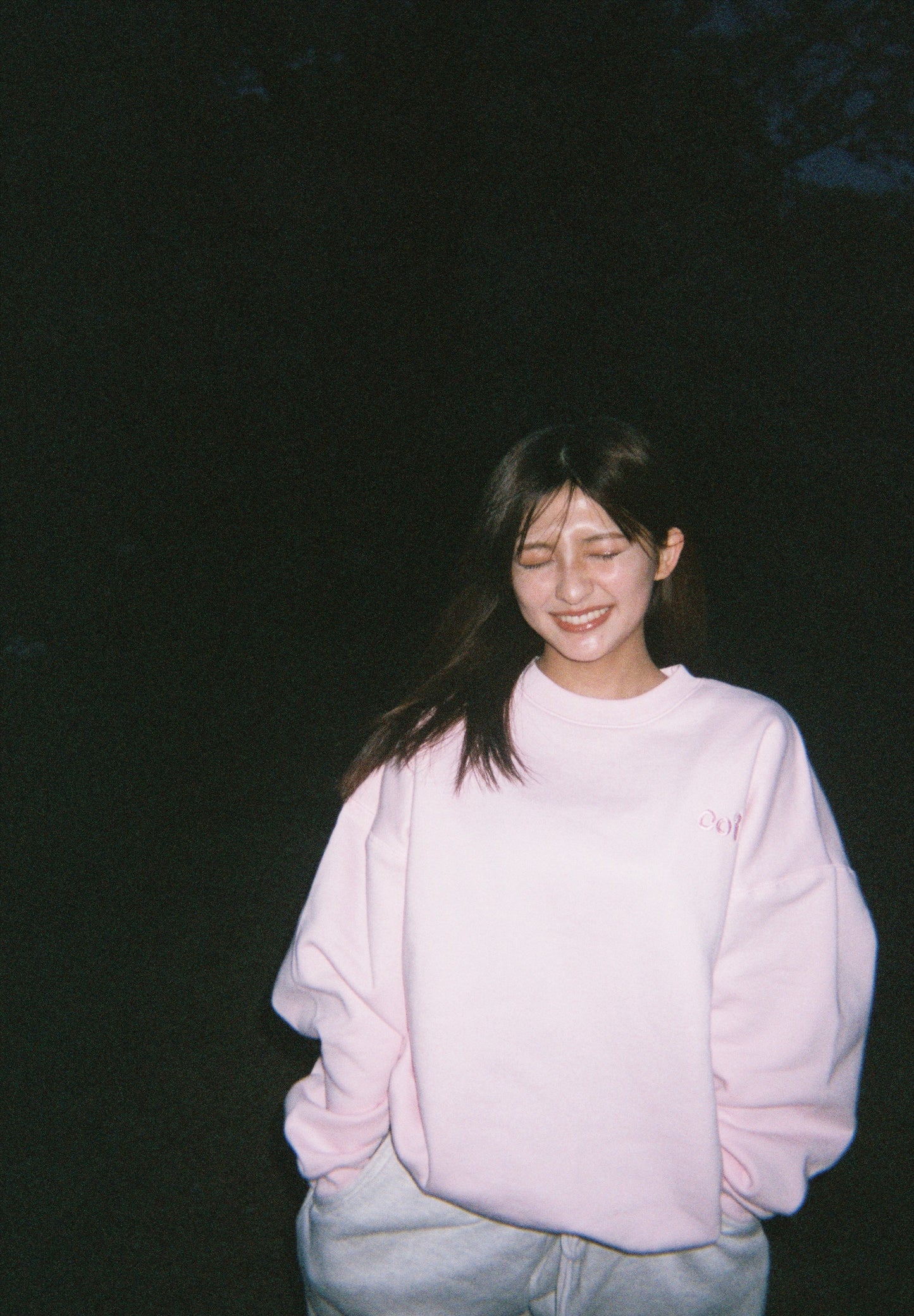【受注商品】CPD FAMILY SWEAT / PINK