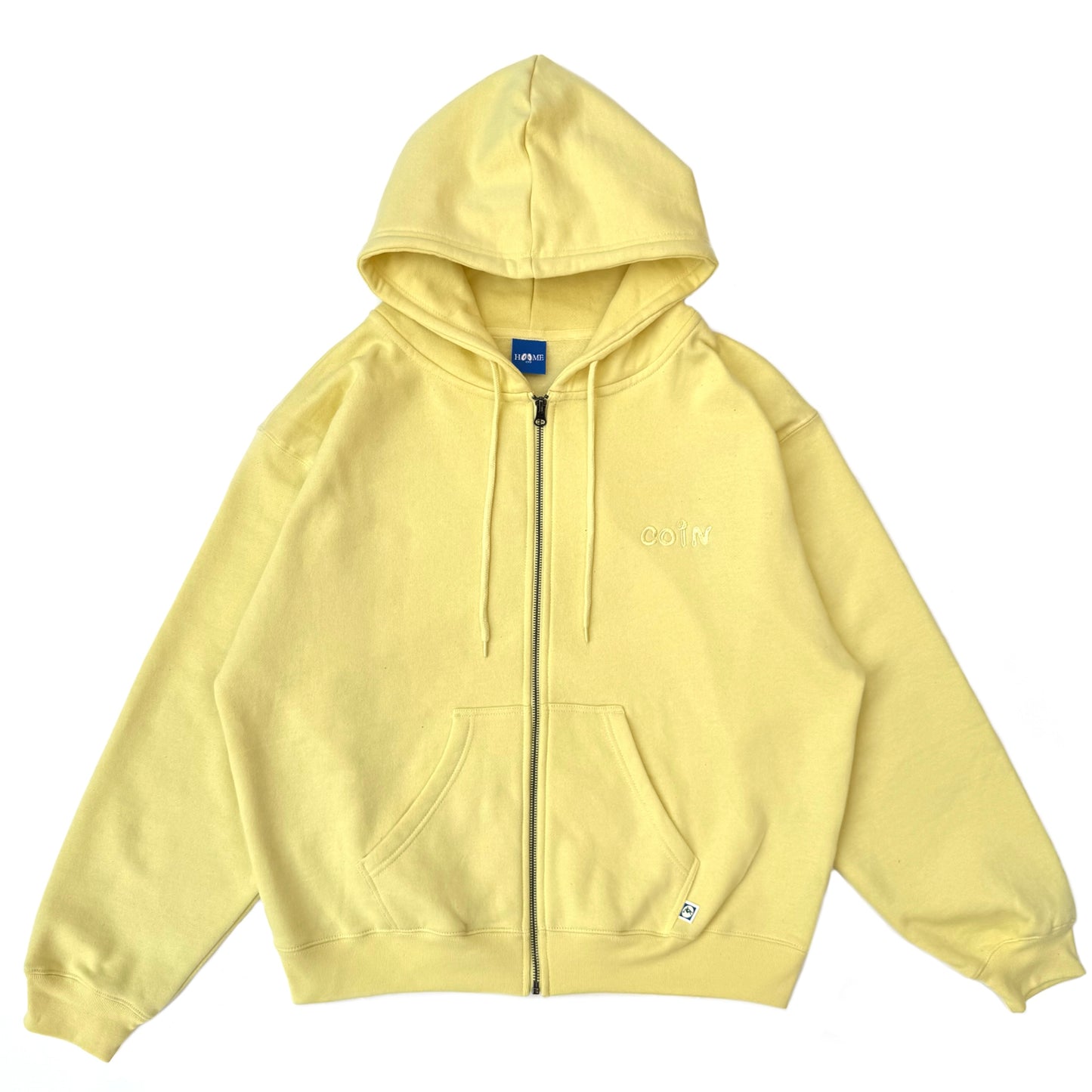 【受注商品】CPD FAMILY HOODIE / LIGHT YELLOW