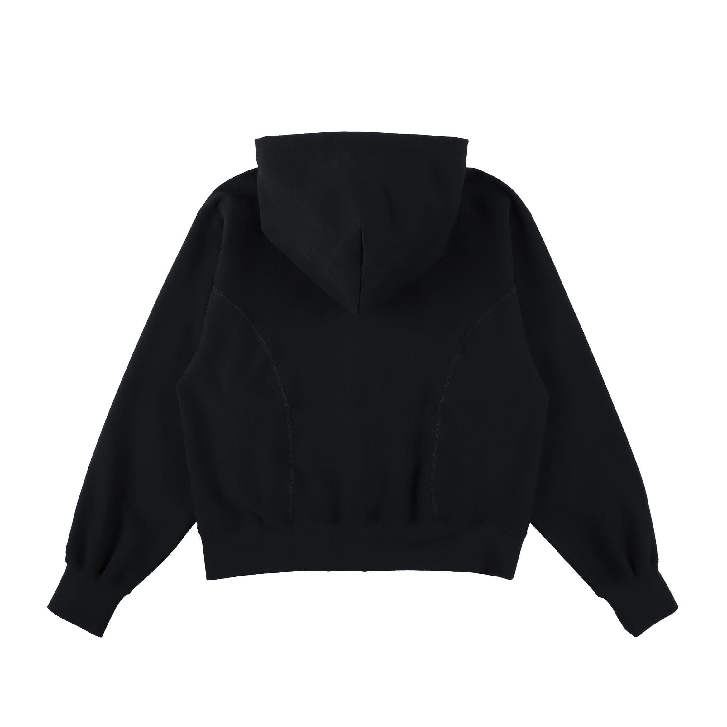 CPD LOVE STITCH HOODIE / Black – CPD HOOME