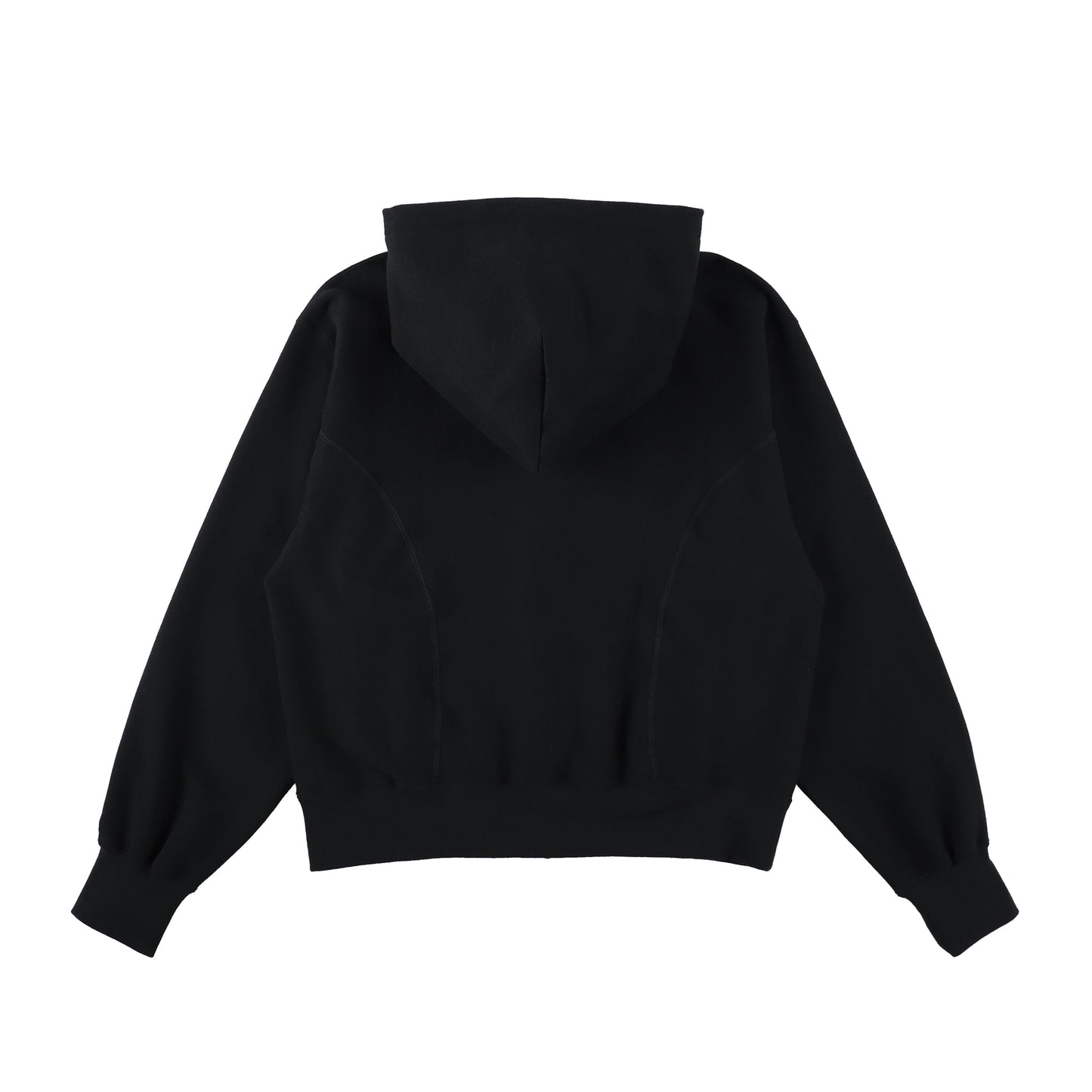 CPD LOVE STITCH HOODIE / Black