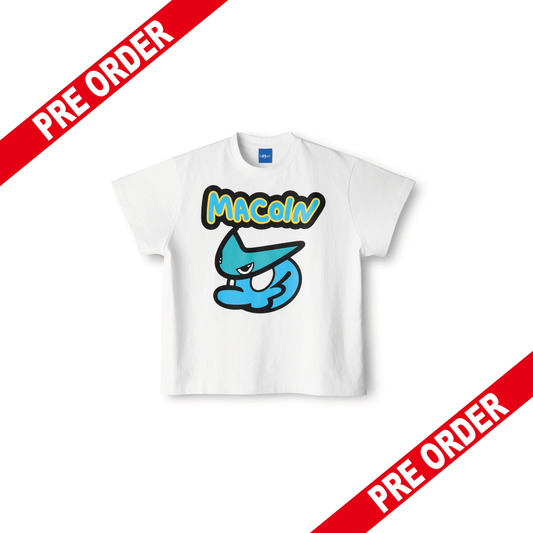 〈受注商品〉CH MACOIN TEE