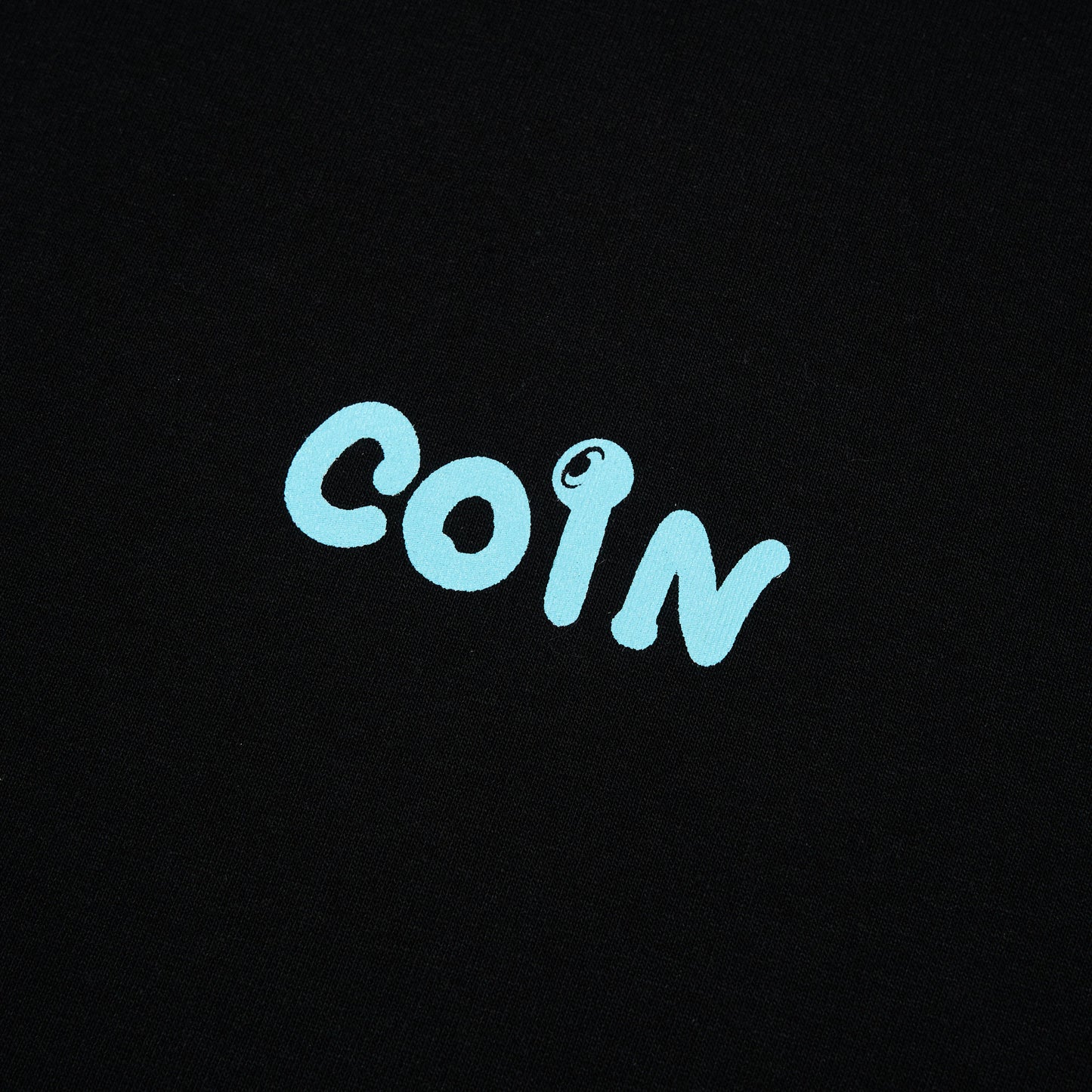 NOW ON REC TEE / Black Blue