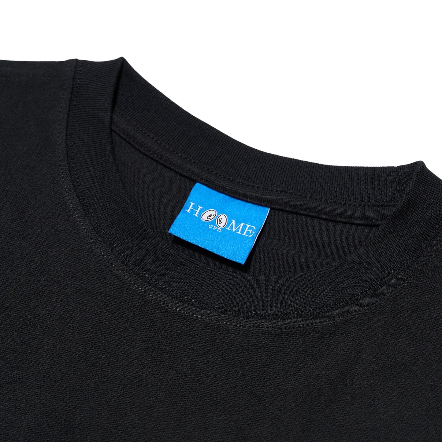 Mr.Shirai COiN TEE / Black