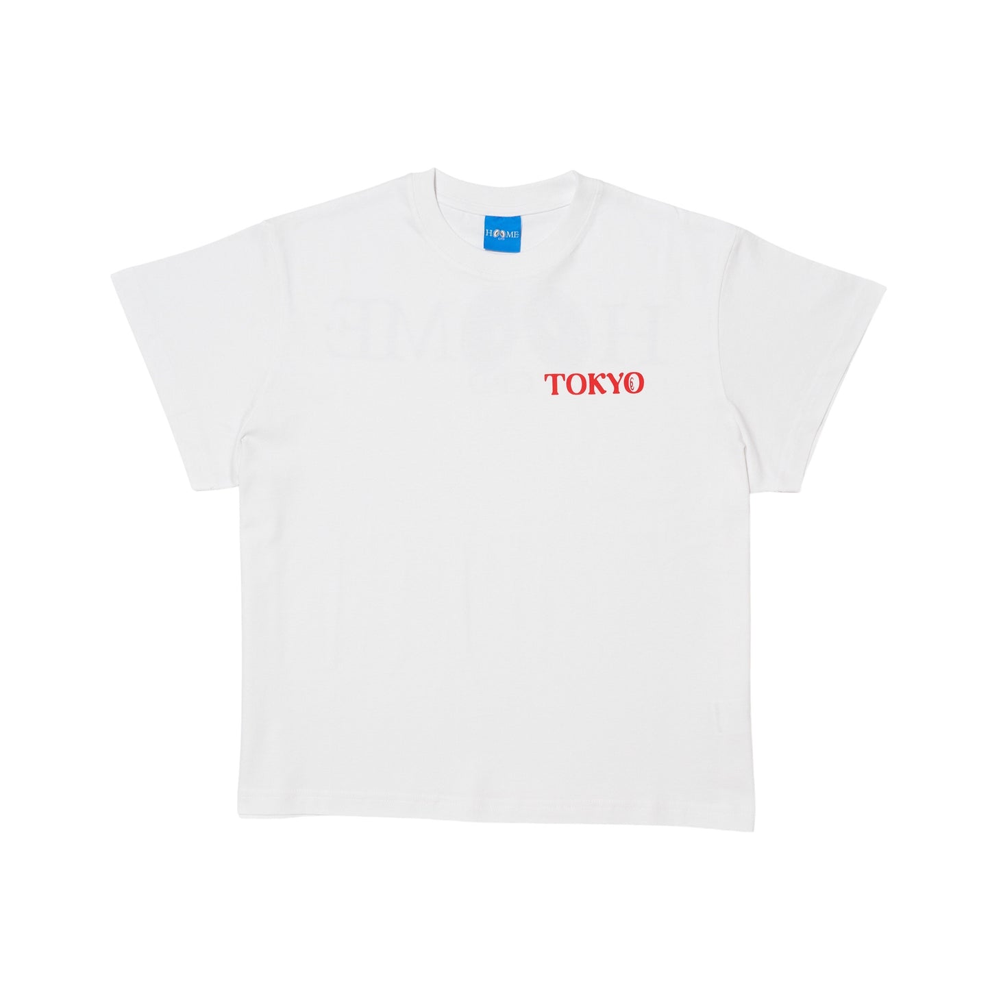 CPD TOKYO TEE / White