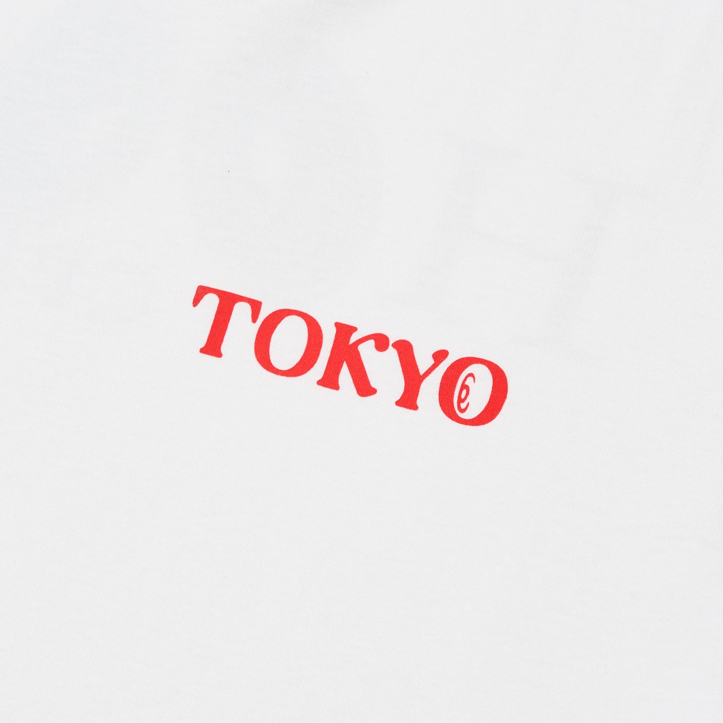 CPD TOKYO TEE / White