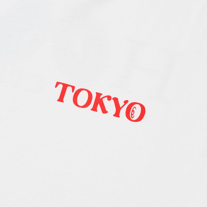 CPD TOKYO TEE / White