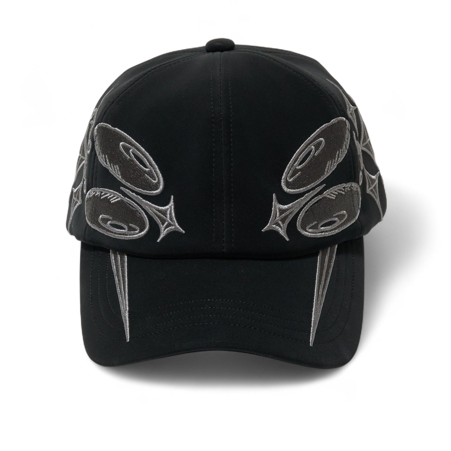 GILA GILA SUEDE CAP / Gray