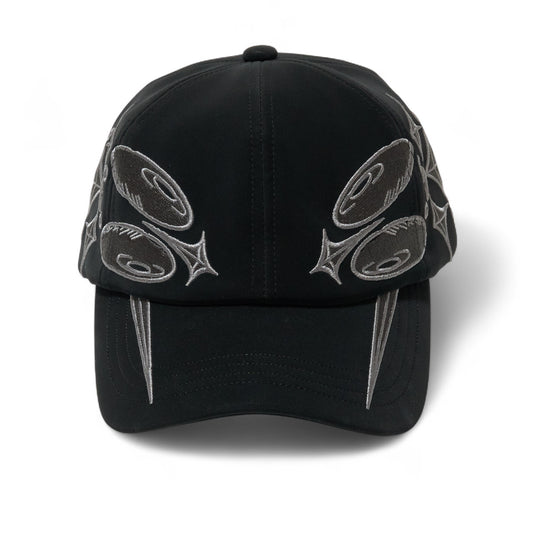 GILA GILA SUEDE CAP / Gray