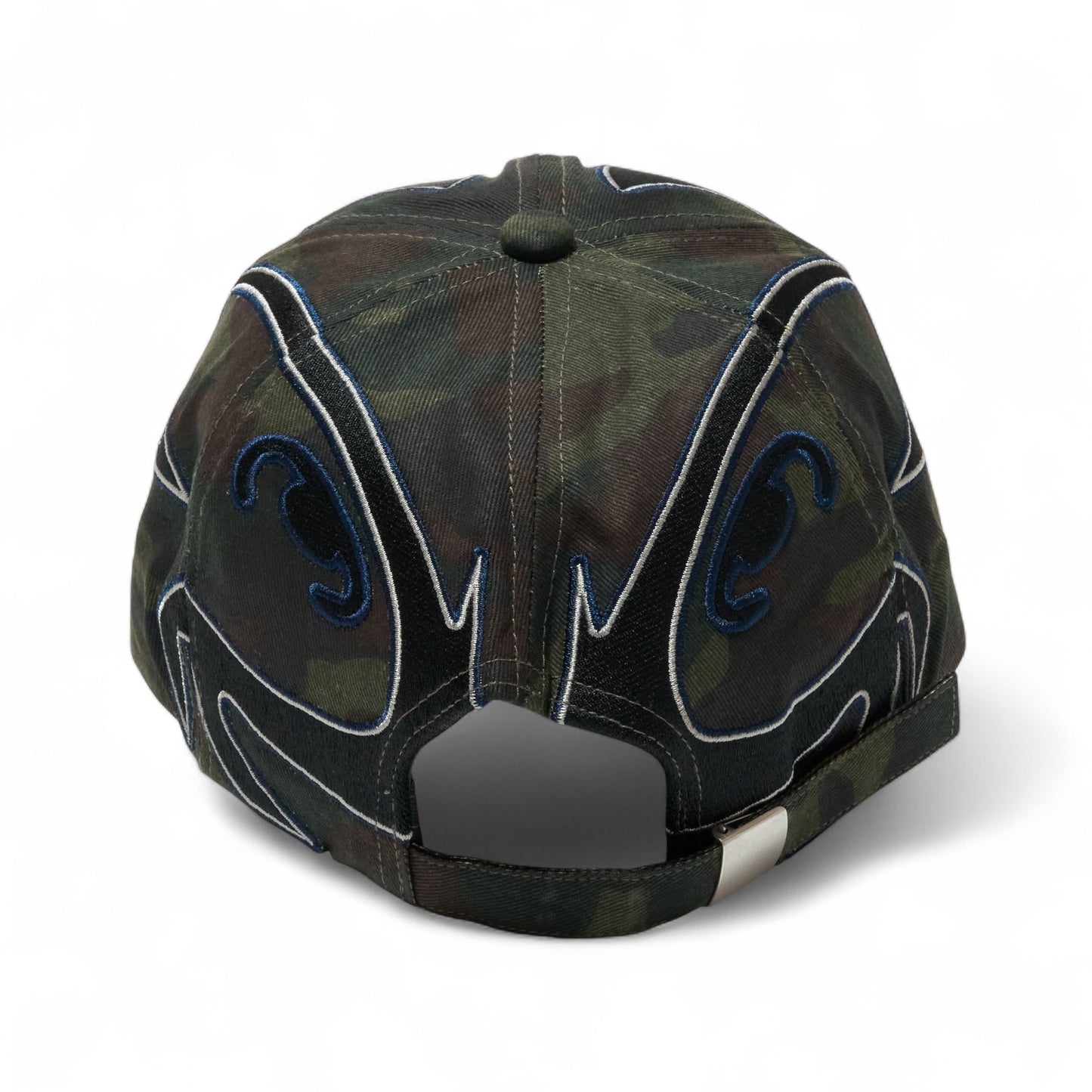 eNrOll Camouflage CAP / Black