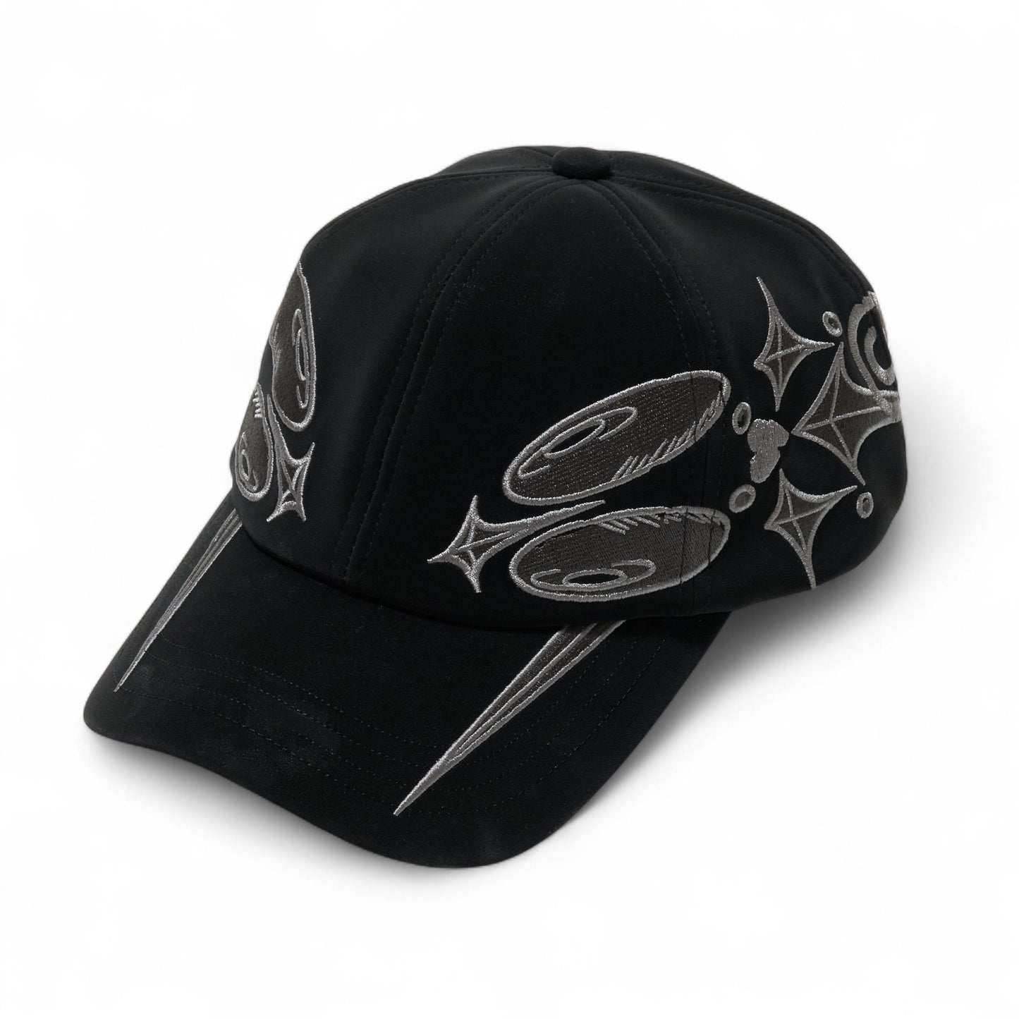 GILA GILA SUEDE CAP / Gray