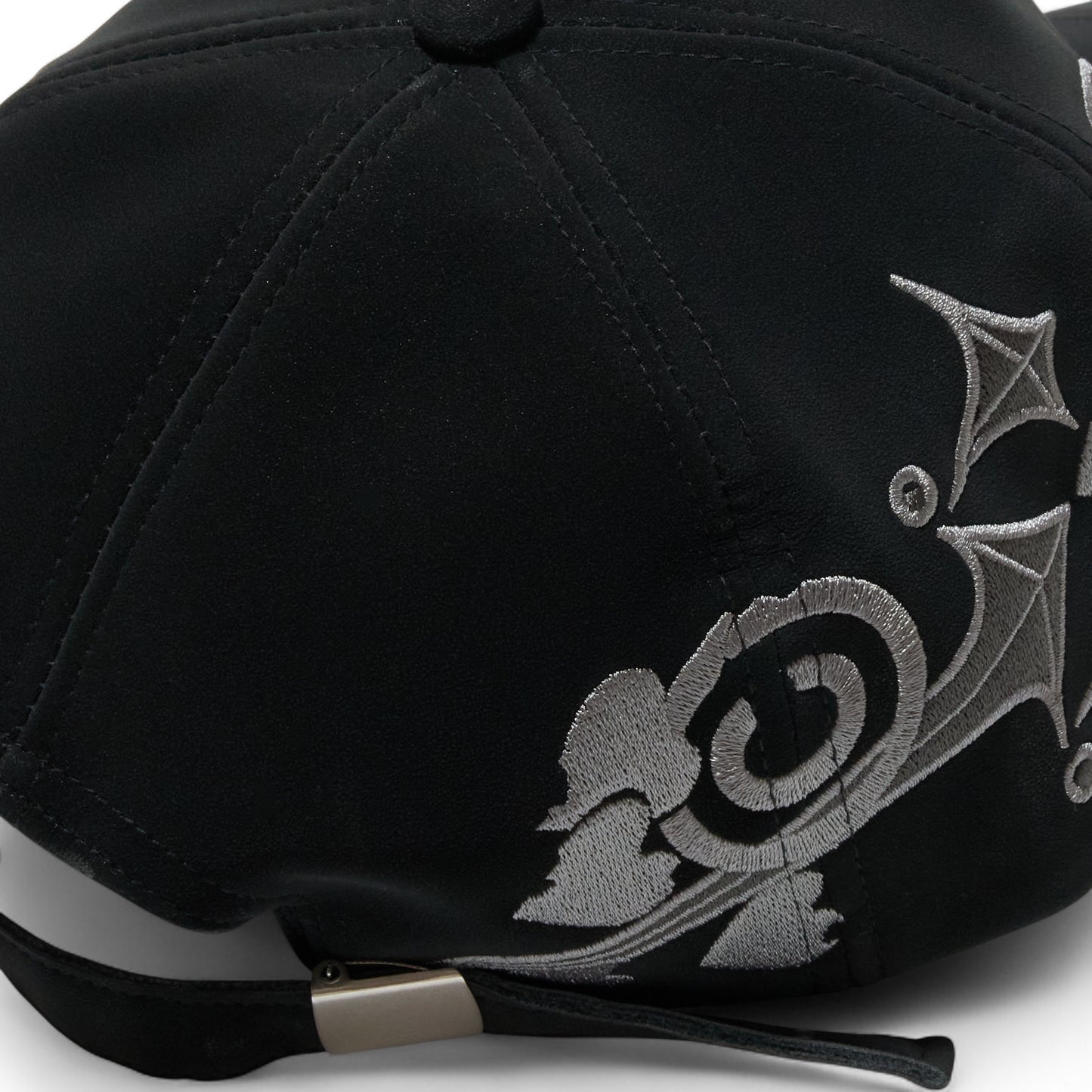 GILA GILA SUEDE CAP / Gray