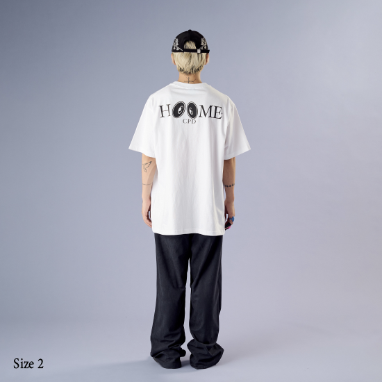 CPD TOKYO TEE / White